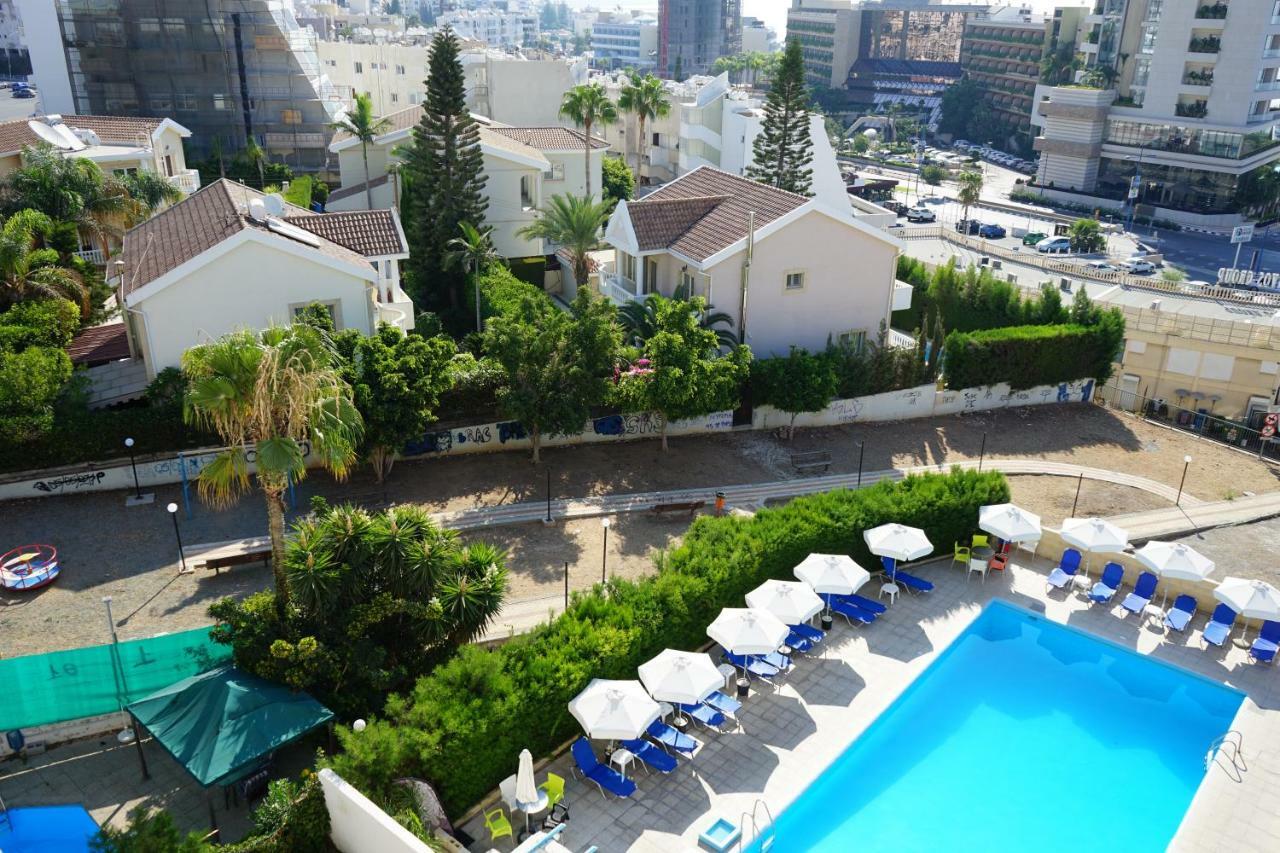 Polyxeni Hotel Apartments Limassol Exterior photo