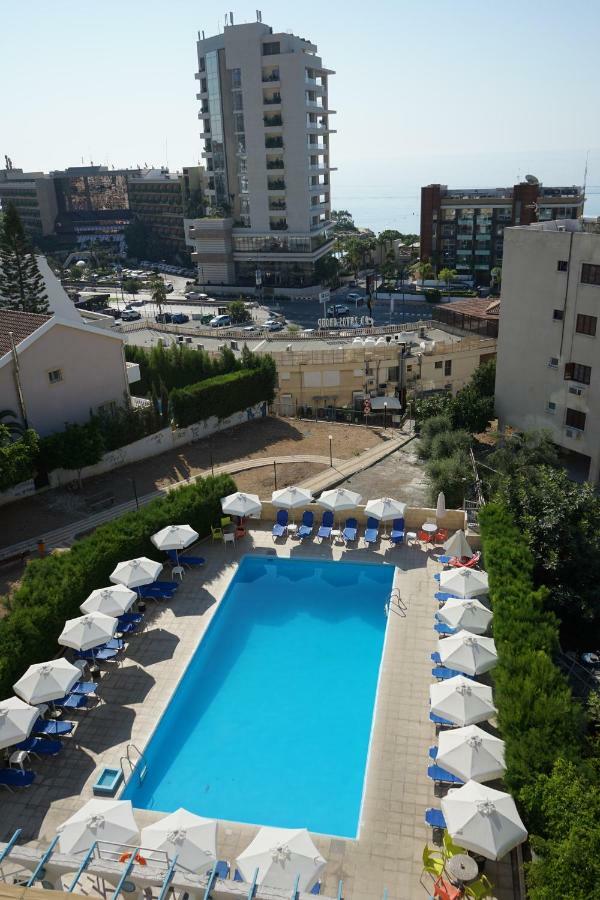 Polyxeni Hotel Apartments Limassol Exterior photo