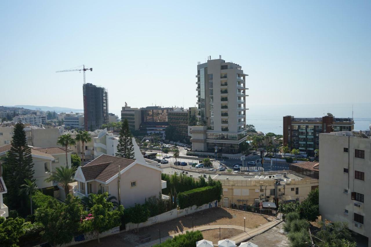 Polyxeni Hotel Apartments Limassol Exterior photo